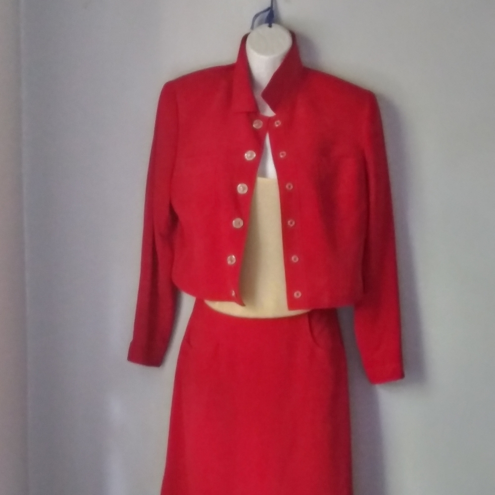 Gianni Versace Couture Suit
